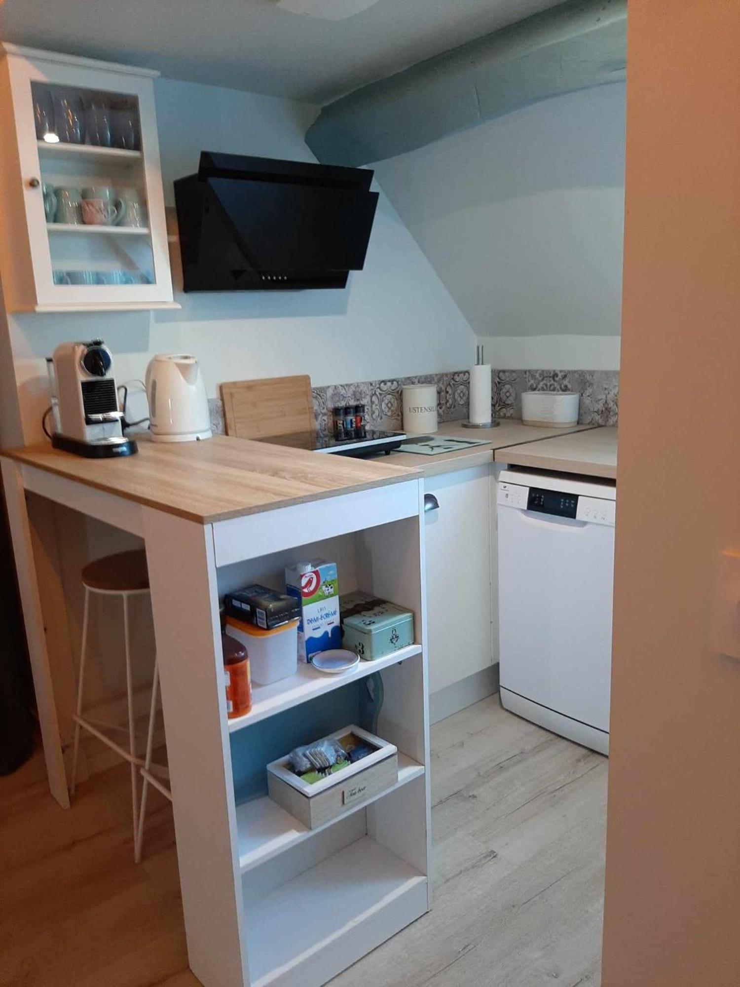 Gite De Charme, Grand Confort Marolles-sous-Lignieres Exterior foto